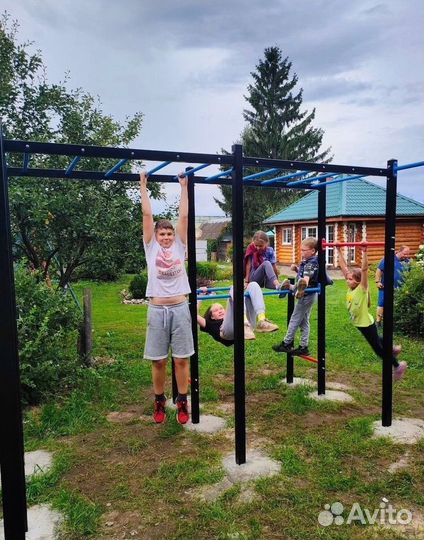 Спорткомплекс профессиональный sswa