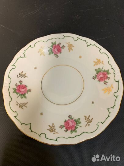 Тарелки обеденные и чайный сервиз Веймар Weimar