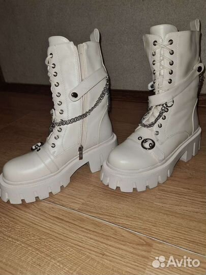 Ботинки новые