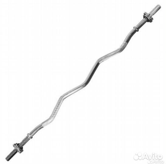 Скамья и стойка для жима