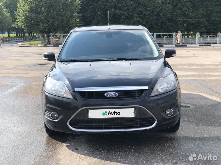 Ford Focus 2.0 AT, 2010, 185 790 км