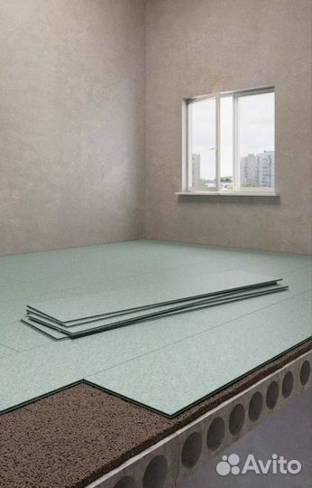 Дсп квик дек 22мм