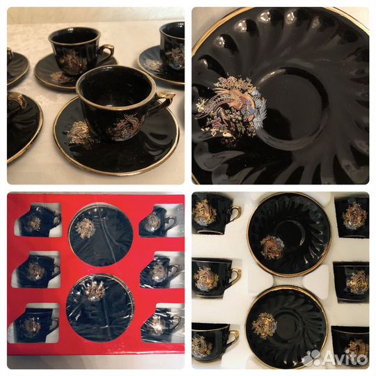 Сервизы кувшины супницы керамика