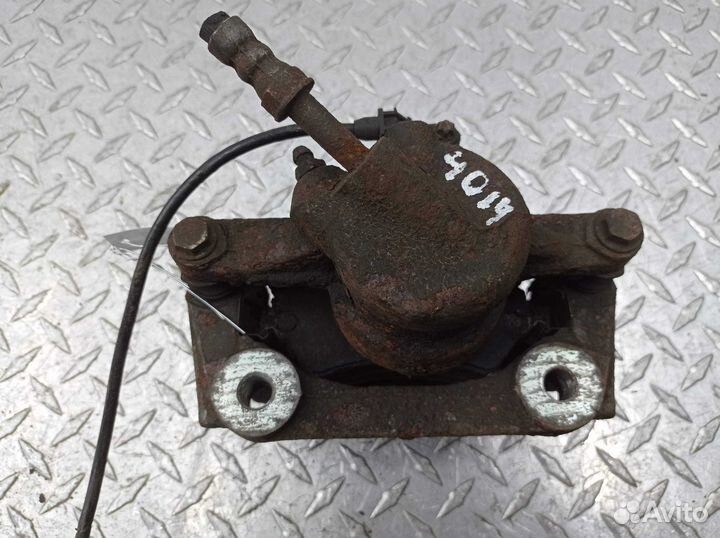 Суппорт задний левый Mercedes Sprinter W906