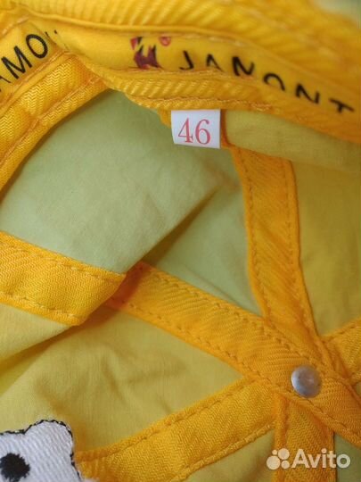 Кепка детская