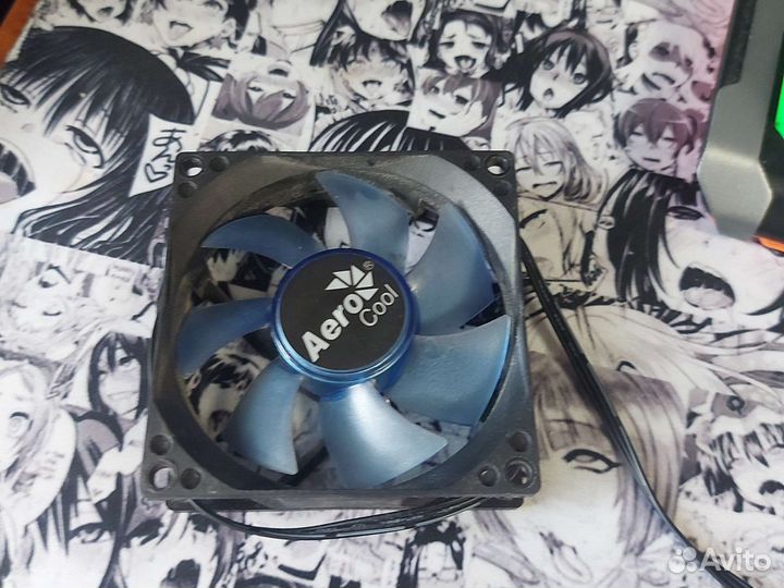 Кулер для корпуса Aerocool