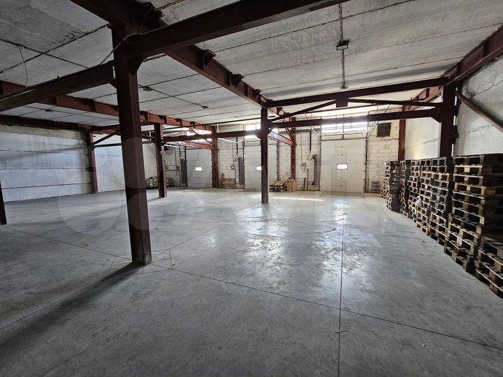 Склад, 4000 м² Свердловский район