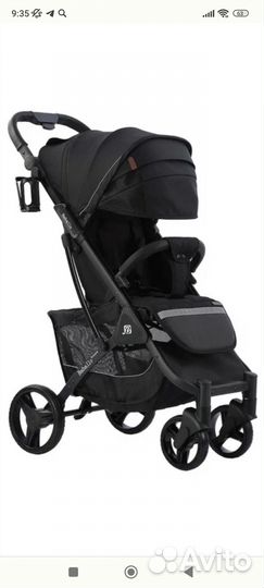 Прогулочная коляска babalo future 2023