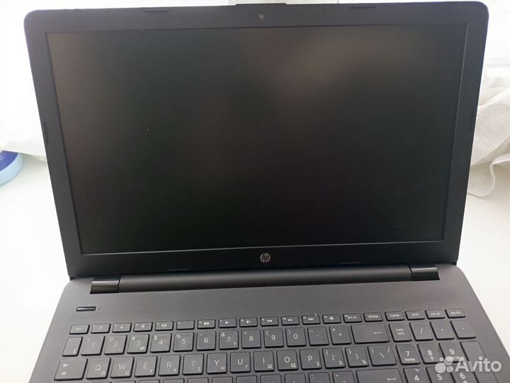 Ноутбук Hp 15-rb017ur
