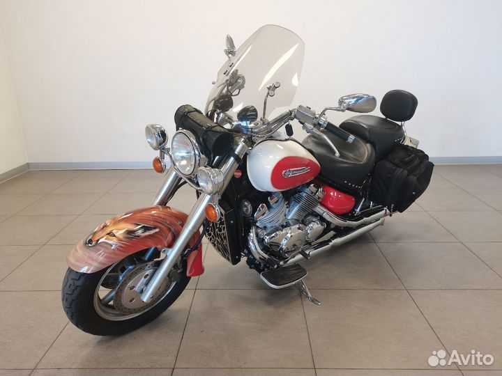 Yamaha XVZ1300A 1997