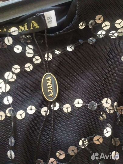 Платье zara новое