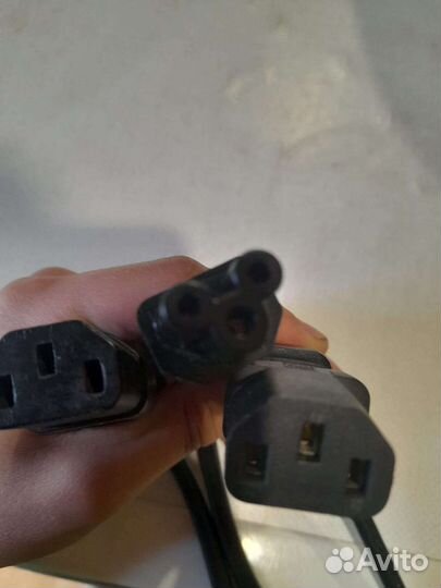 Провод питания