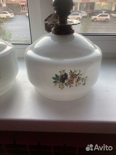 Светильник потолочный подвесной