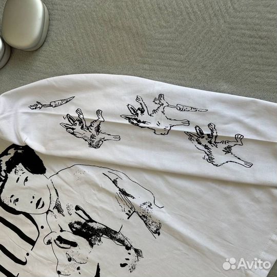 Лонгслив E.R.D. Enfants Riches Deprimes Falling