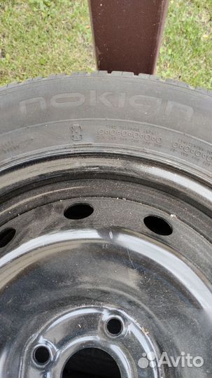 Nokian Tyres Nordman SX 185/65 R15