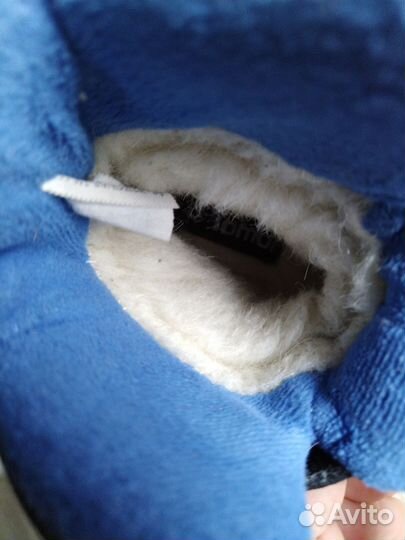 Ботинки зимние tombi 23