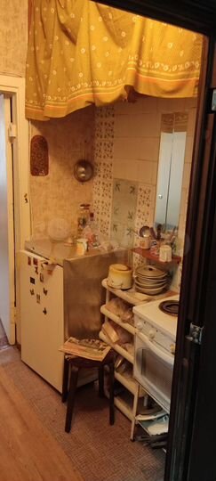 Комната 22 м² в 1-к., 4/9 эт.