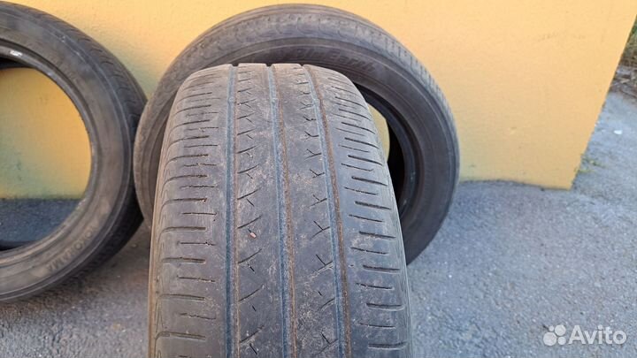 Yokohama BluEarth AE01 205/55 R16