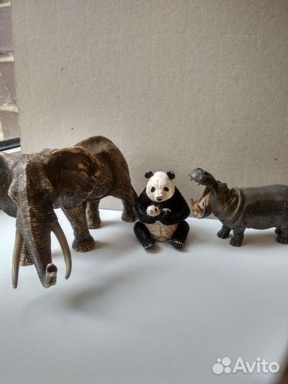 Фигурки животных ч1