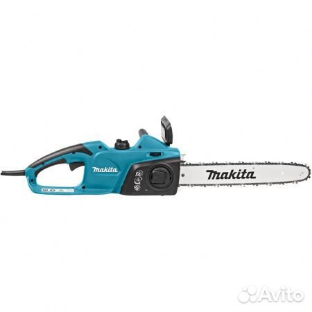 Пила цепная makita UC4041A сетевая