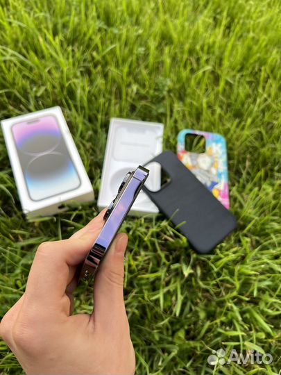 iPhone 14 pro 1 tb идеал