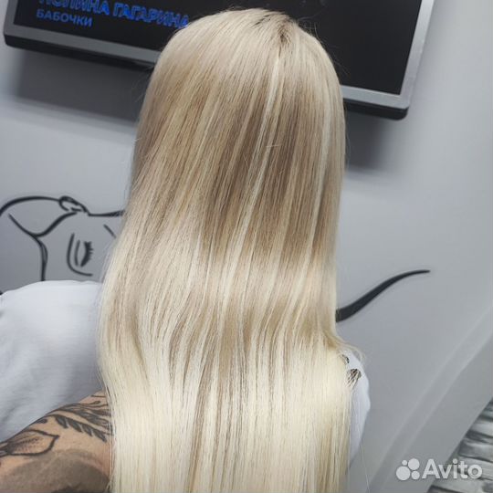 Кератин/ботокс /нанопластика/спа процедуры