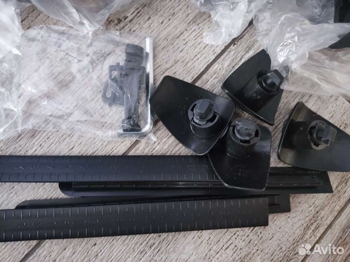 Багажник atlant тип опоры:D арт. 30.8810