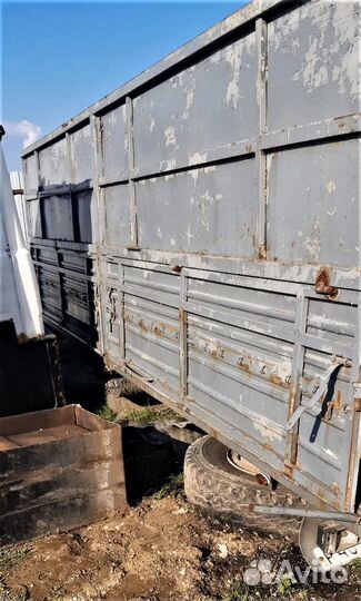 В разборе маз 533603-2124