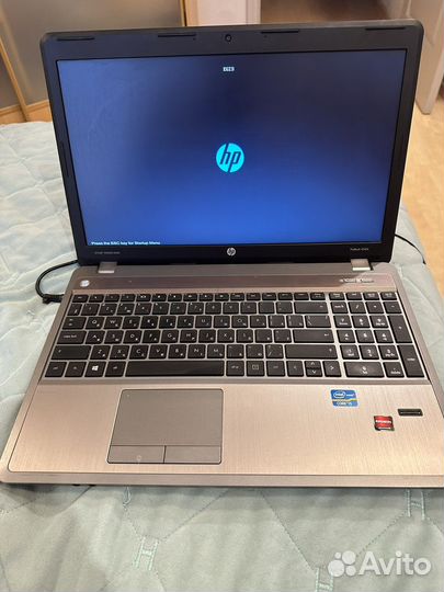 Hp ProBook 4540s