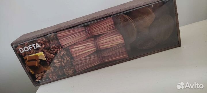 Сухоцветы Икеа