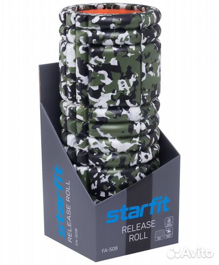 Ролик массажный