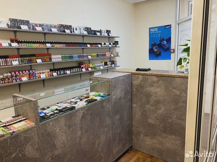 Откройте готовый бизнес в табачной индустрии