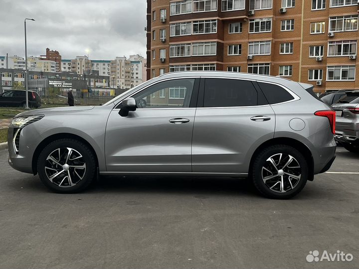 HAVAL Jolion 1.5 AMT, 2023, 21 000 км