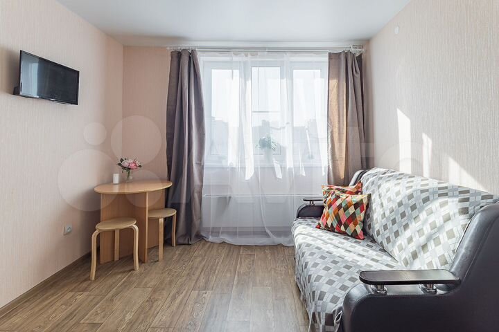 Квартира-студия, 22 м², 6/14 эт.