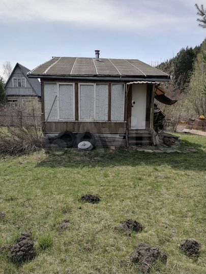 Дача 91 м² на участке 15 сот.