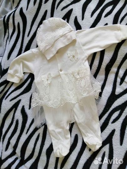 Конверт на выписку для девочки