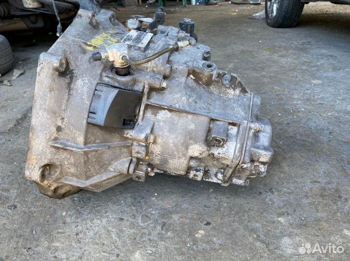 МКПП Ford Focus 1 1.6