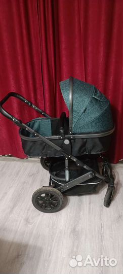 Коляска skillmax 2 в 1