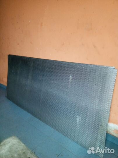 Алюминиевый лист 5мм