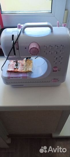 Швейная машинка
