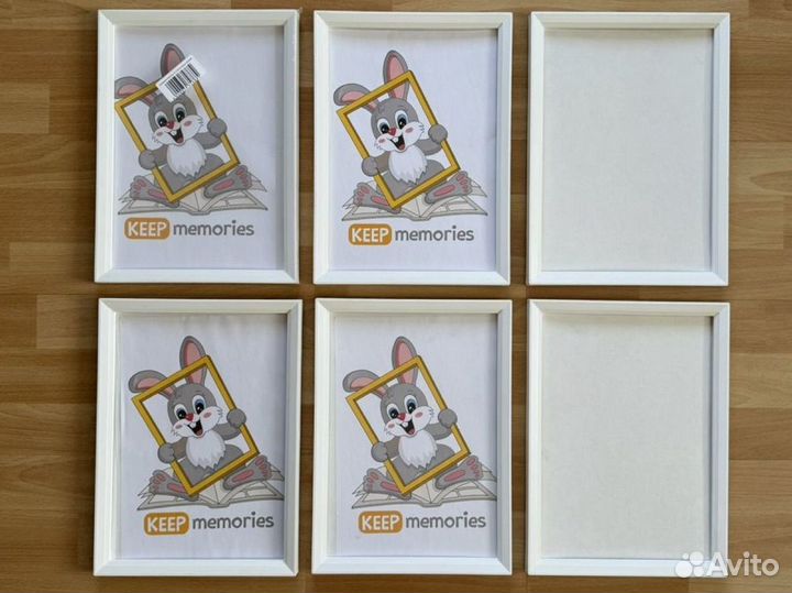 Фоторамки А4