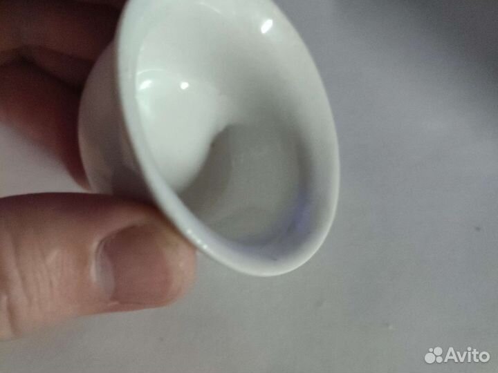 Соусница фарфор