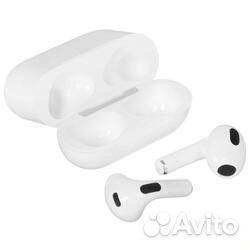 Наушники TWS Apple Airpods 3 белый