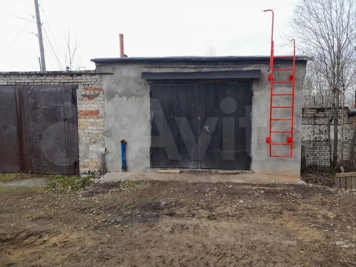 Гараж, 30 м²