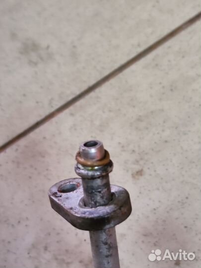 Трубка кондиционера Logan ор-л 8200663547