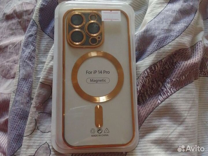 Чехол на iPhone 14 pro