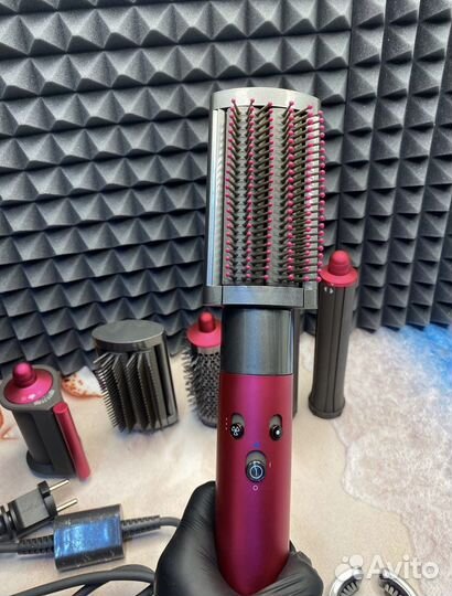 Стайлер Dyson airwrap complete long Оригинал арт.2