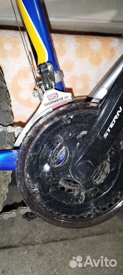 Велосипед горный Stern Energy 1.0