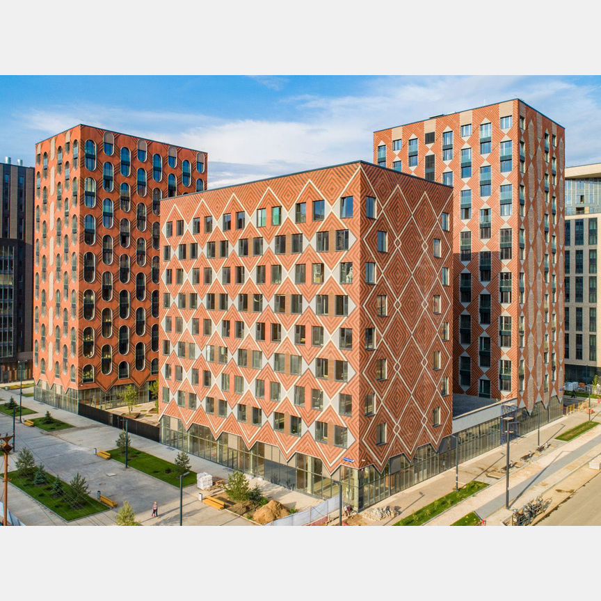 2-к. квартира, 45,7 м², 12/28 эт.