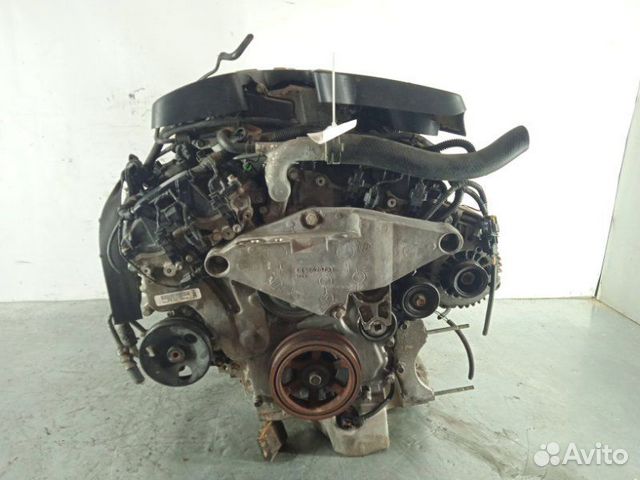 Двигатель Chevrolet Captiva 10HM 2006-2011